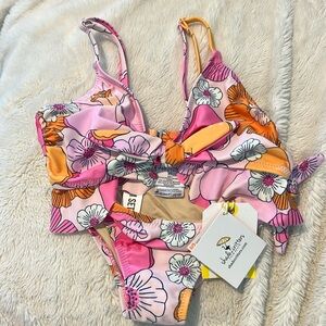 Shade critters girls two piece new with tags